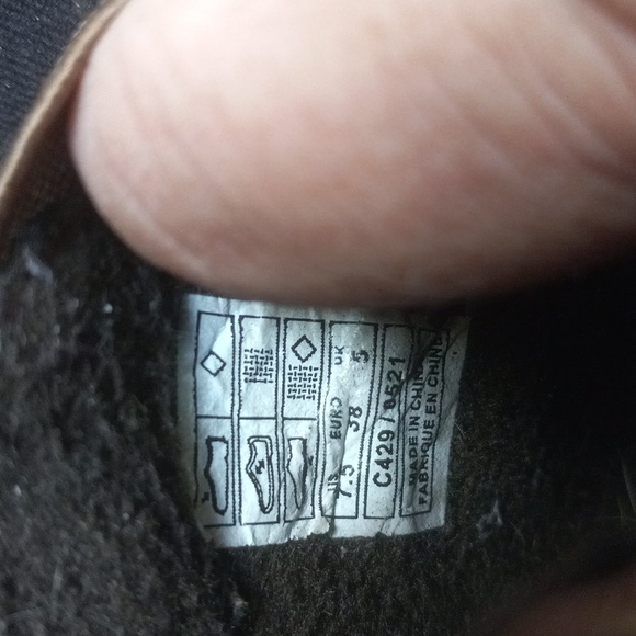 Rocket Dog Brown Vegan Leather Slip On Ankle Booties - Picture 11 of 11